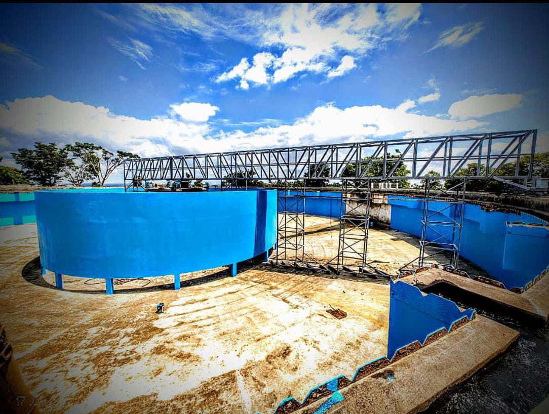 Food Grade Epoxy Paint